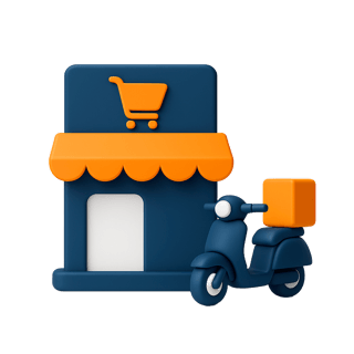 Comércio e Delivery